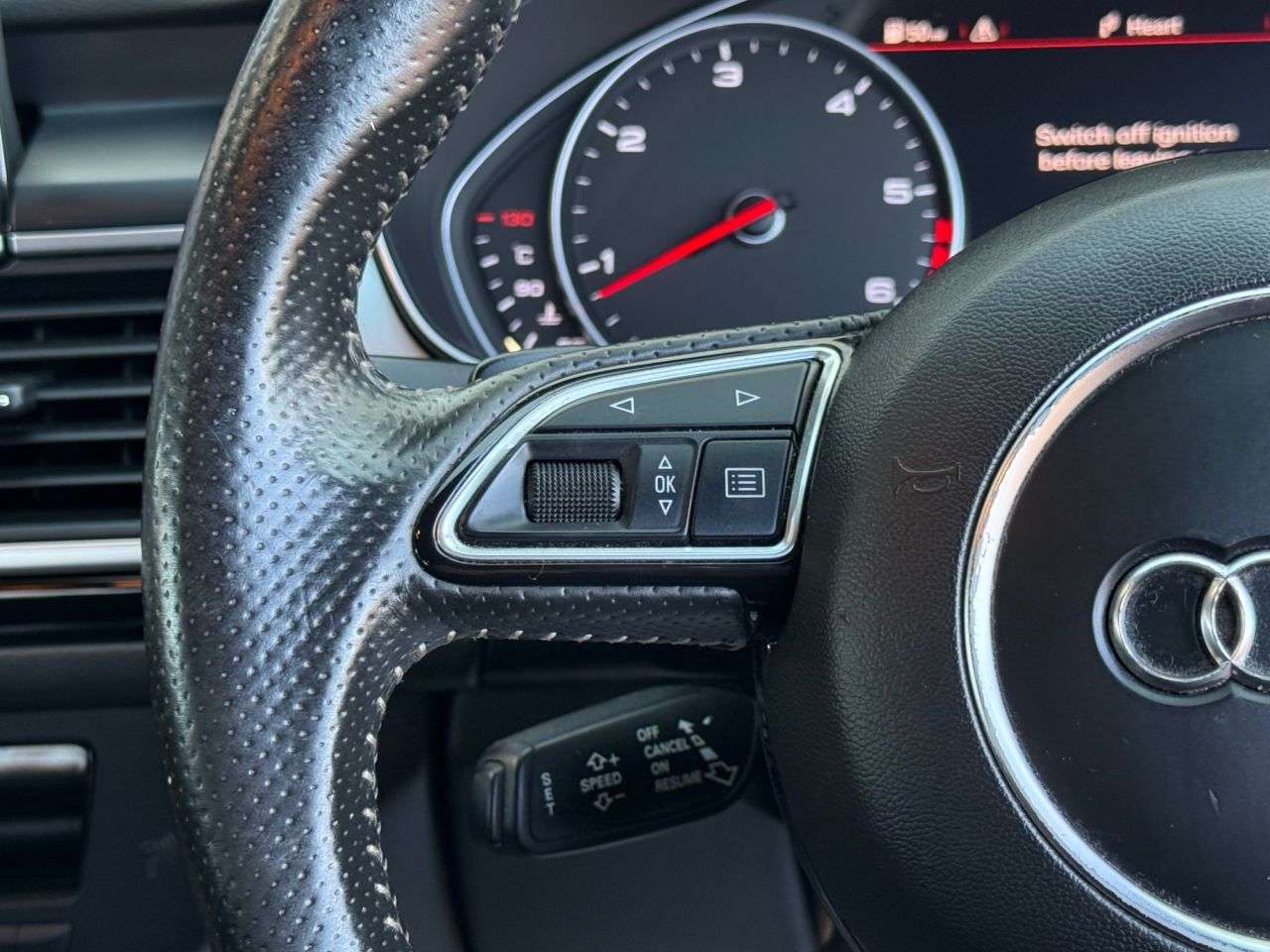 2015 AUDI A6 2015 AUDI A6