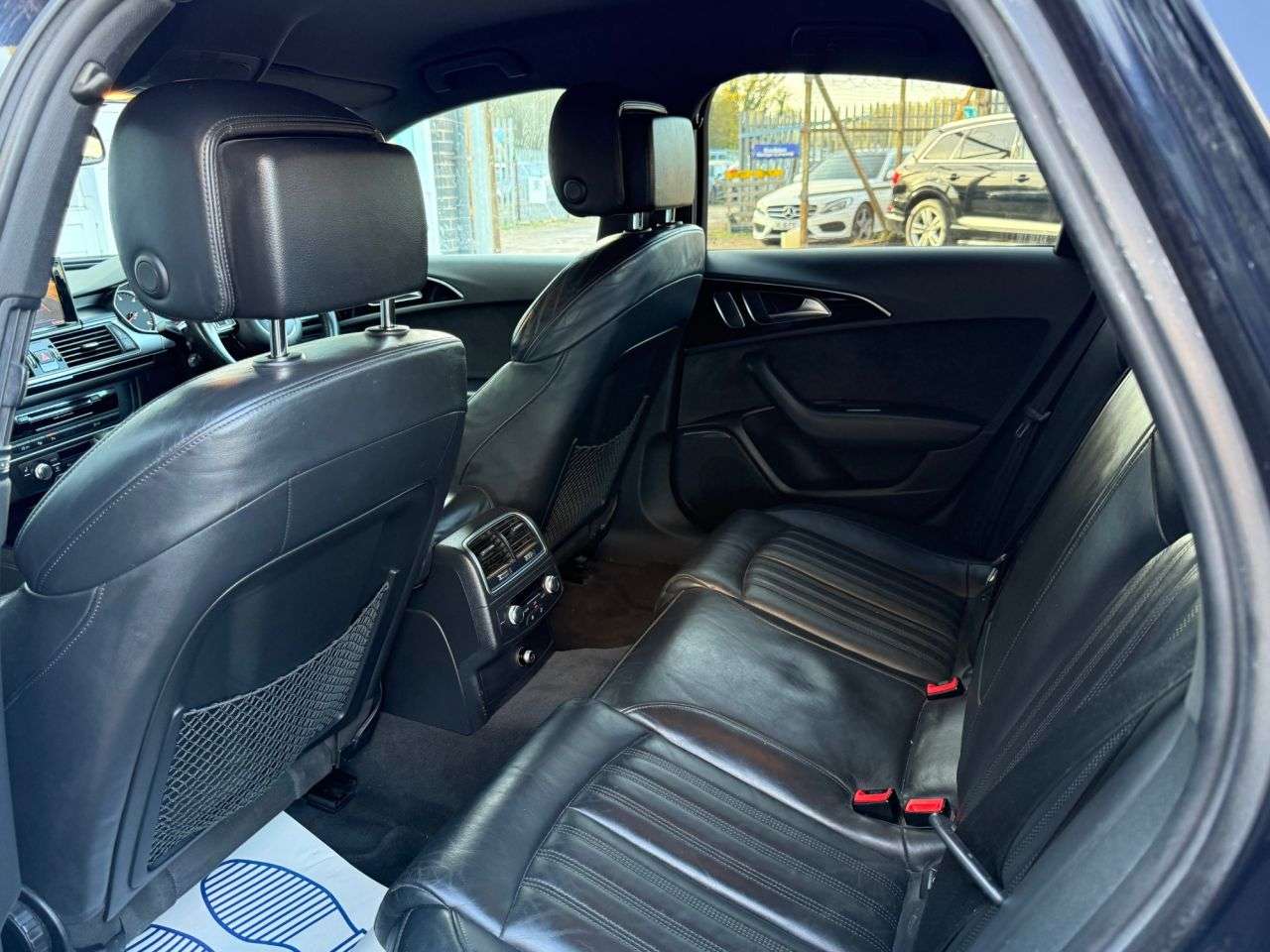 2015 AUDI A6 2015 AUDI A6