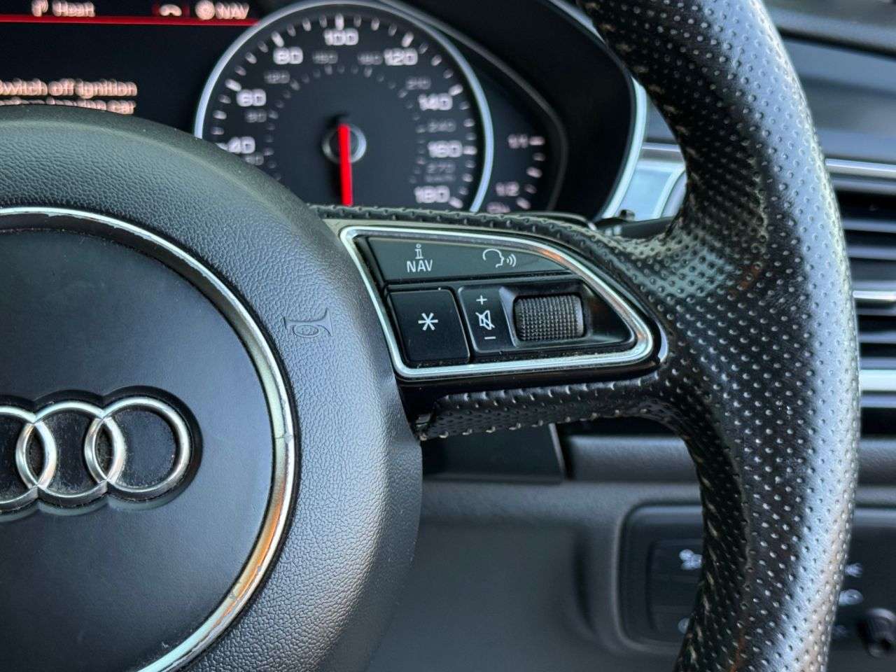 2015 AUDI A6 2015 AUDI A6