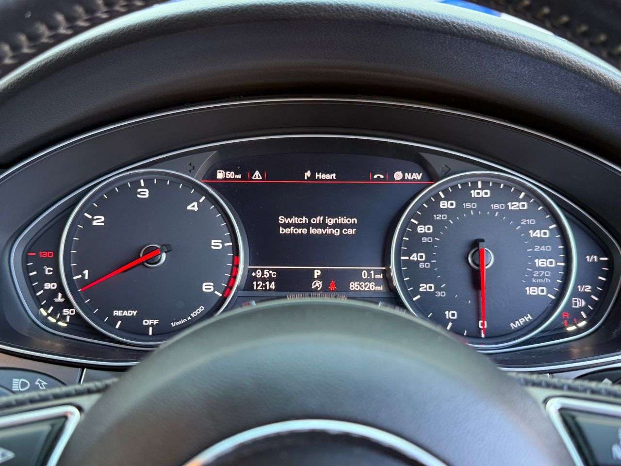 2015 AUDI A6 2015 AUDI A6