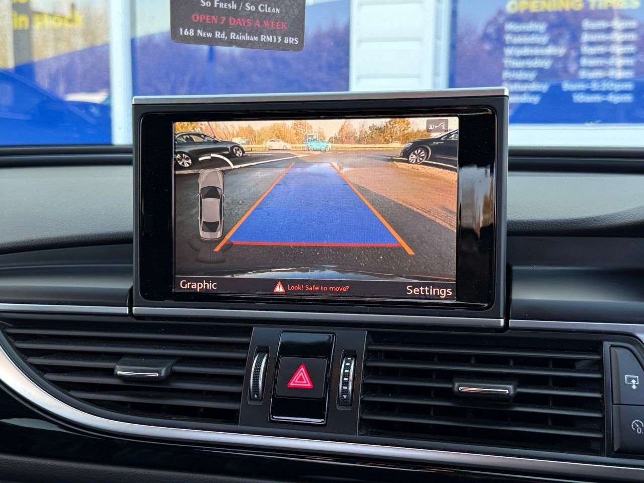 2015 AUDI A6 2015 AUDI A6