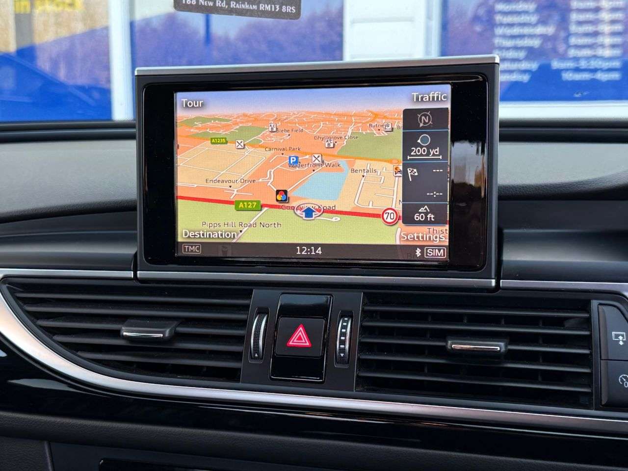 2015 AUDI A6 2015 AUDI A6