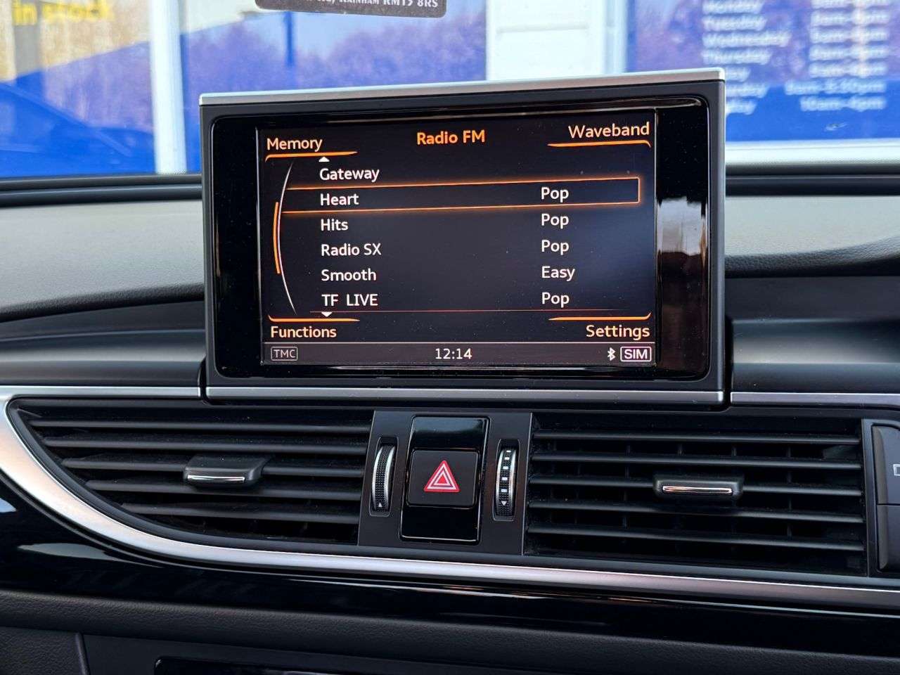 2015 AUDI A6 2015 AUDI A6