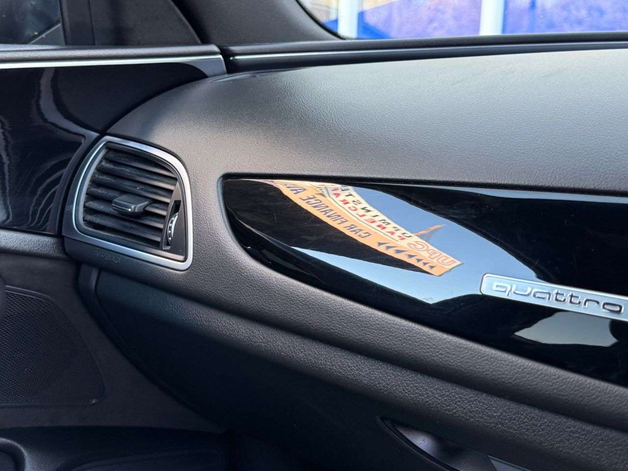 2015 AUDI A6 2015 AUDI A6