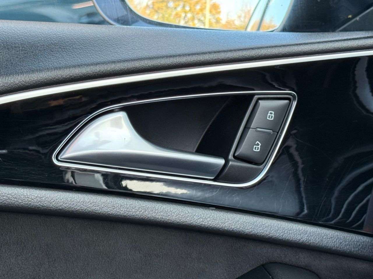 2015 AUDI A6 2015 AUDI A6