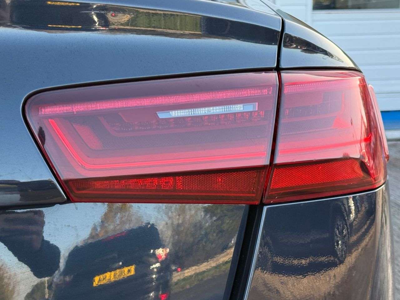 2015 AUDI A6 2015 AUDI A6