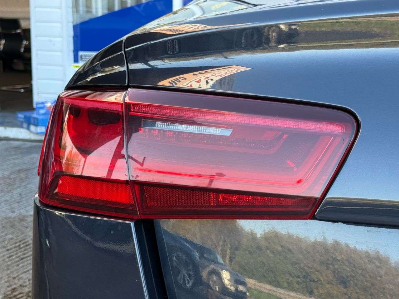 2015 AUDI A6 2015 AUDI A6