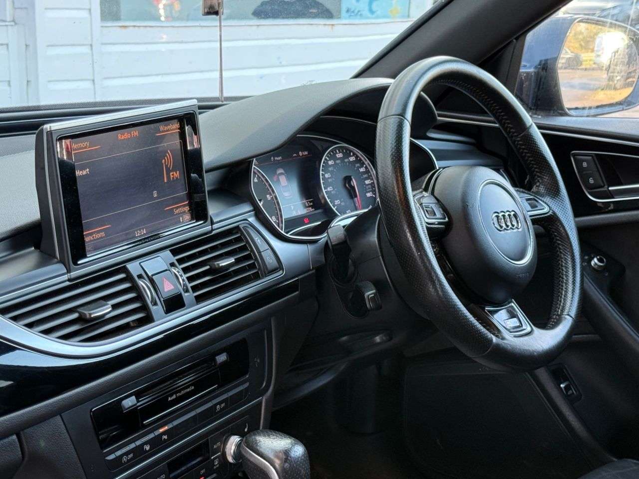 2015 AUDI A6 2015 AUDI A6