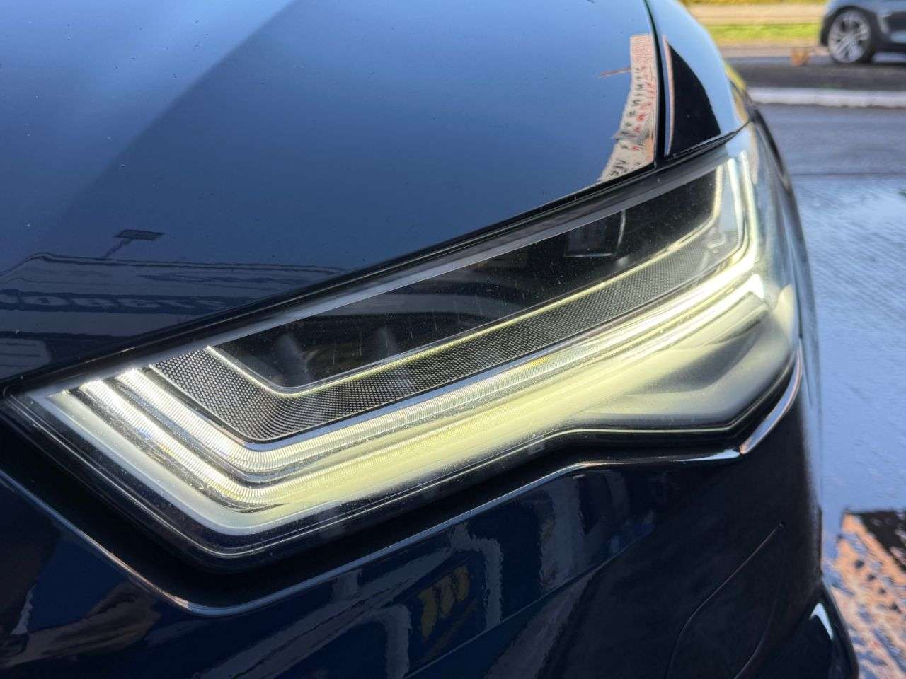 2015 AUDI A6 2015 AUDI A6