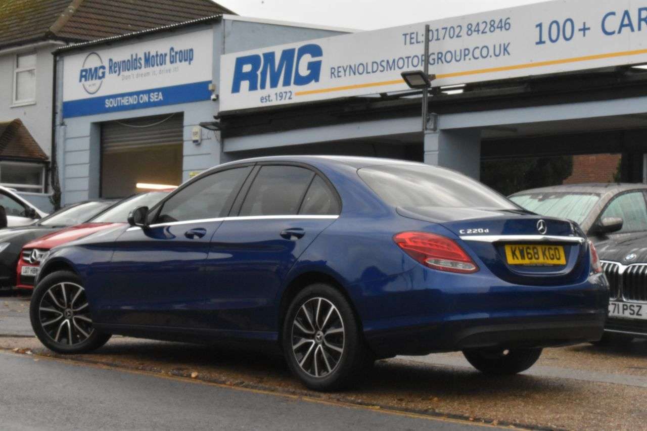 2018 MERCEDES-BENZ C-CLASS 2018 MERCEDES-BENZ C-CLASS