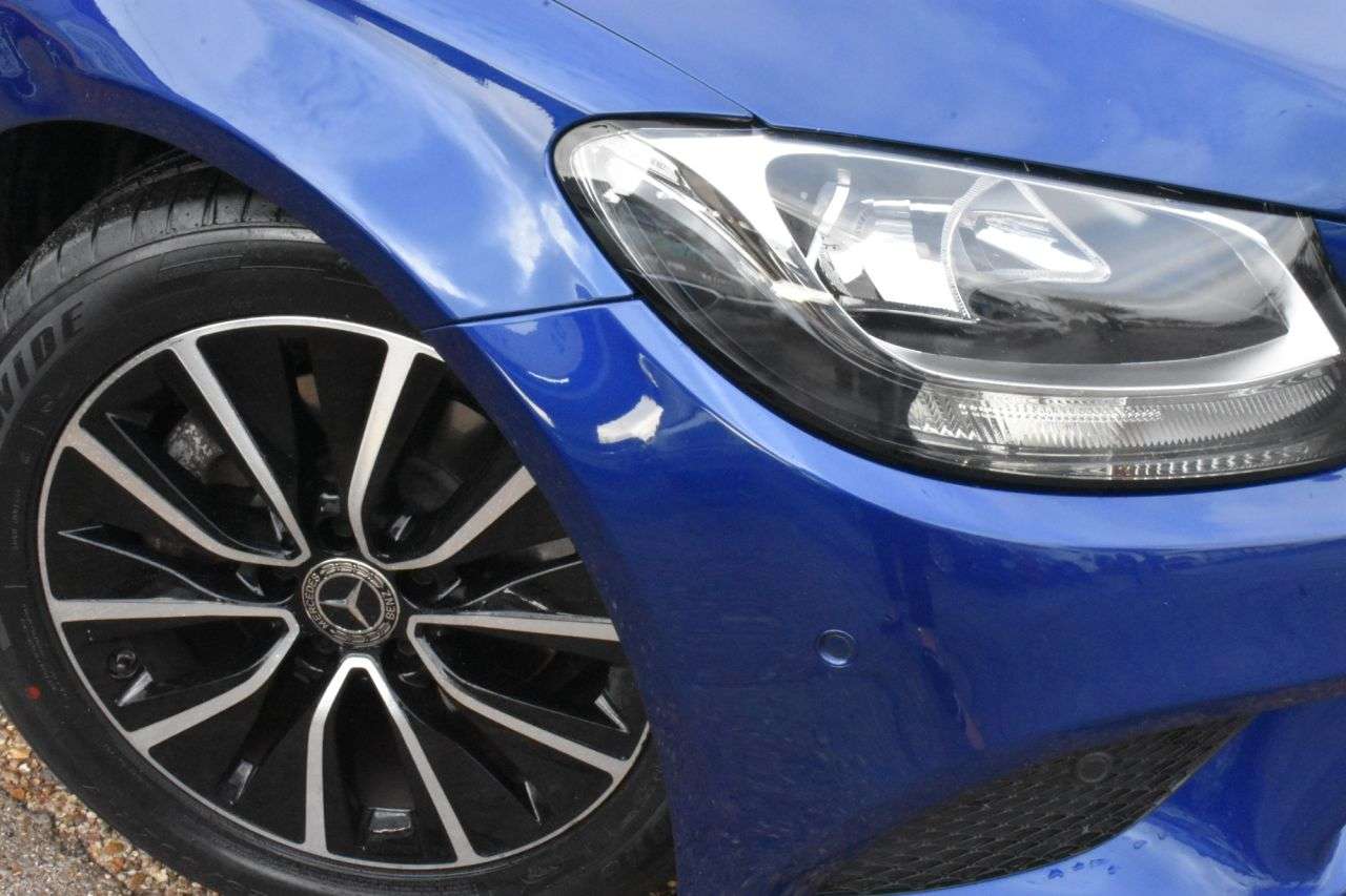 2018 MERCEDES-BENZ C-CLASS 2018 MERCEDES-BENZ C-CLASS