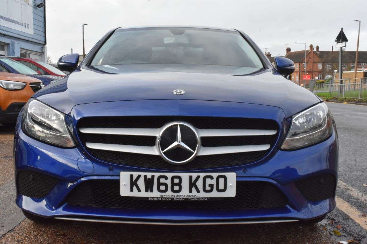 2018 MERCEDES-BENZ C-CLASS 2018 MERCEDES-BENZ C-CLASS