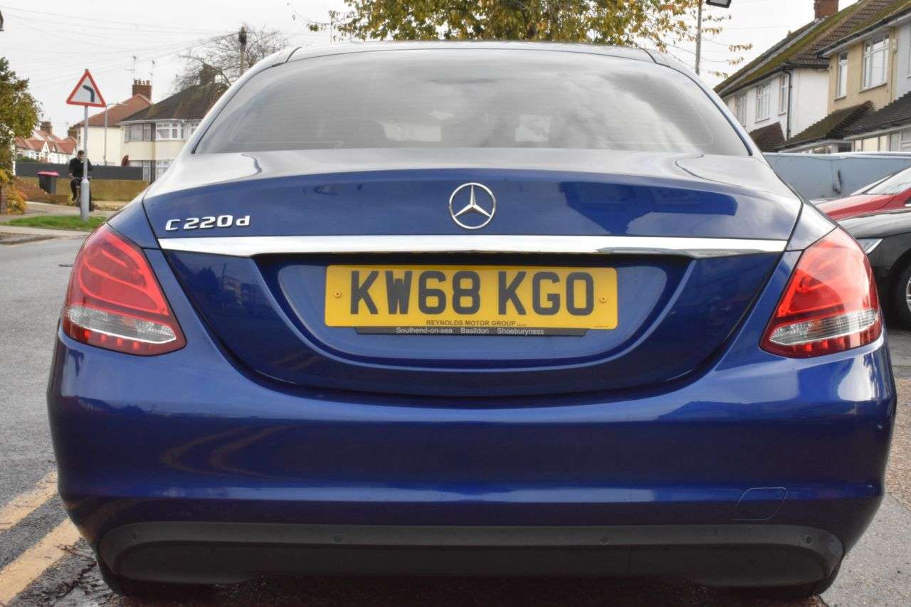 2018 MERCEDES-BENZ C-CLASS 2018 MERCEDES-BENZ C-CLASS