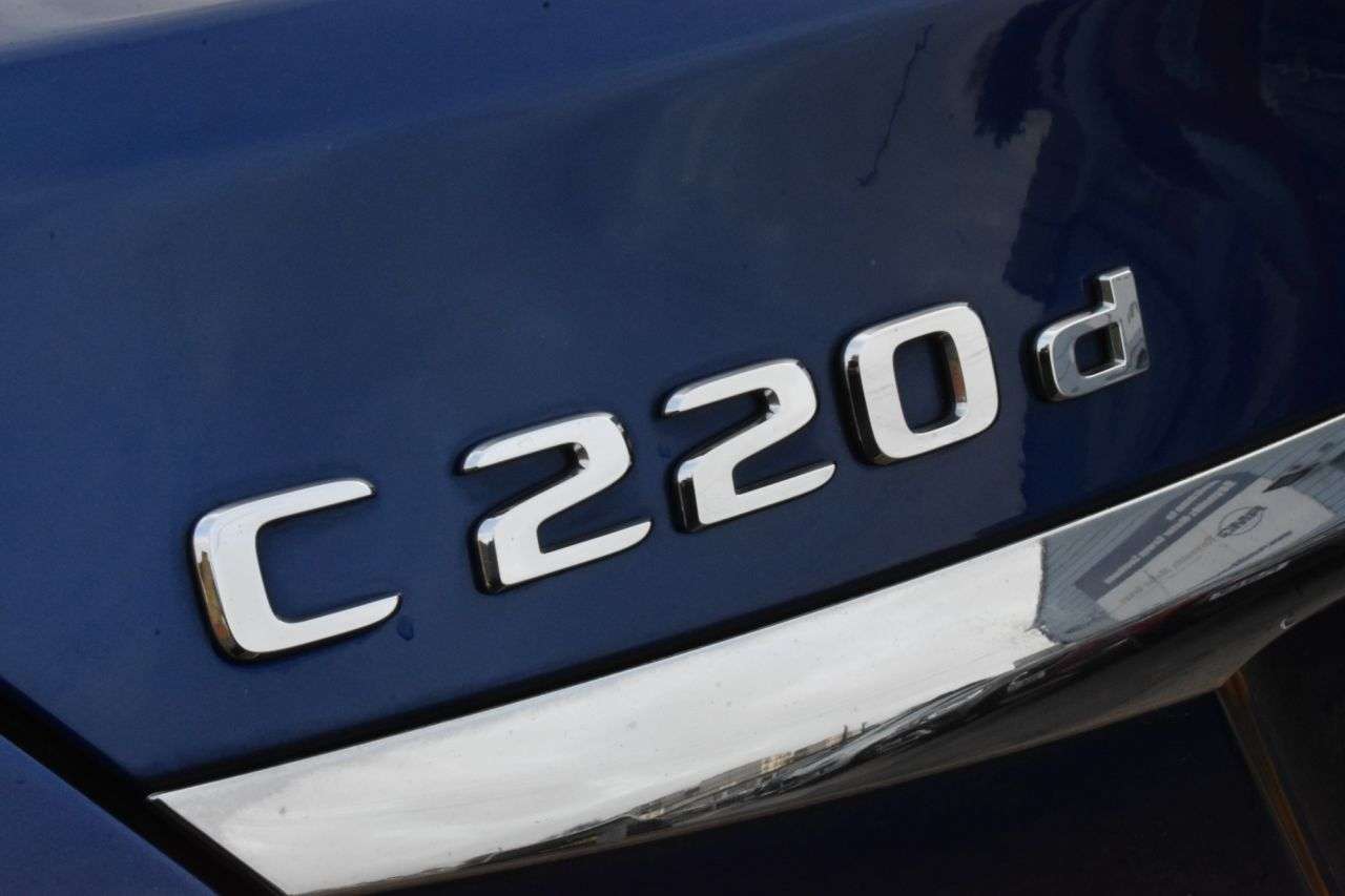 2018 MERCEDES-BENZ C-CLASS 2018 MERCEDES-BENZ C-CLASS