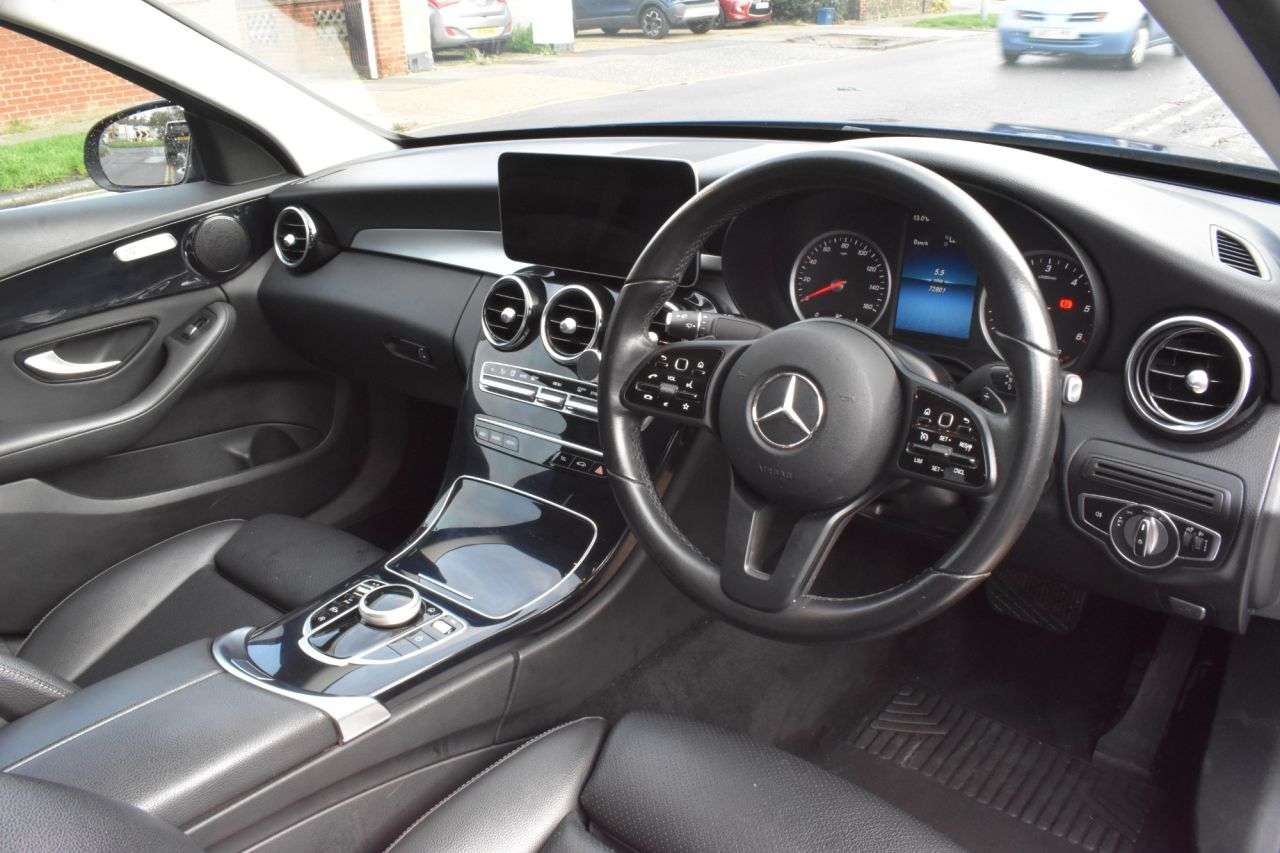 2018 MERCEDES-BENZ C-CLASS 2018 MERCEDES-BENZ C-CLASS