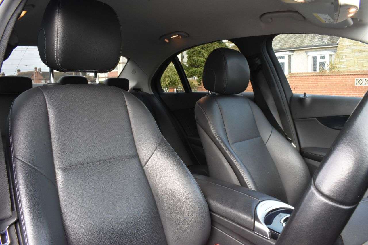 2018 MERCEDES-BENZ C-CLASS 2018 MERCEDES-BENZ C-CLASS