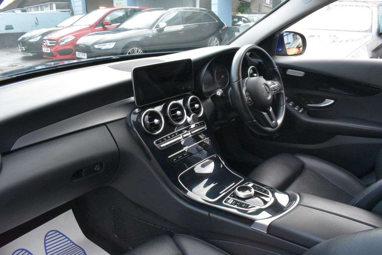 2018 MERCEDES-BENZ C-CLASS 2018 MERCEDES-BENZ C-CLASS