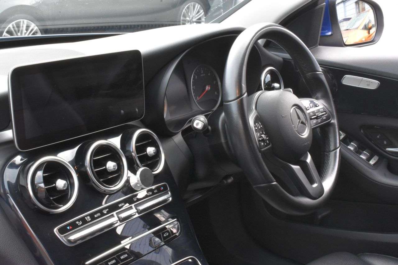 2018 MERCEDES-BENZ C-CLASS 2018 MERCEDES-BENZ C-CLASS