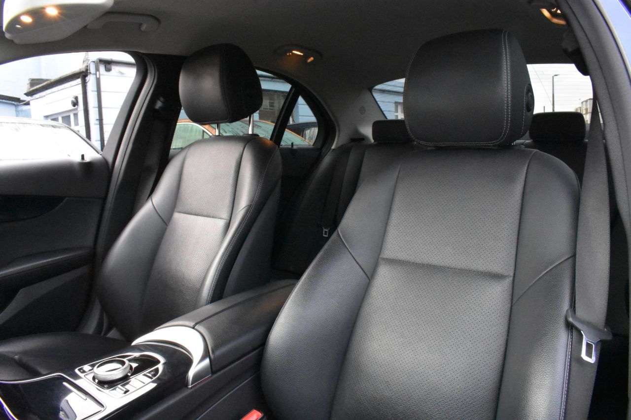 2018 MERCEDES-BENZ C-CLASS 2018 MERCEDES-BENZ C-CLASS