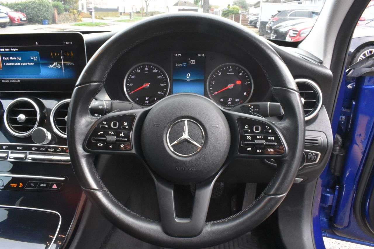 2018 MERCEDES-BENZ C-CLASS 2018 MERCEDES-BENZ C-CLASS