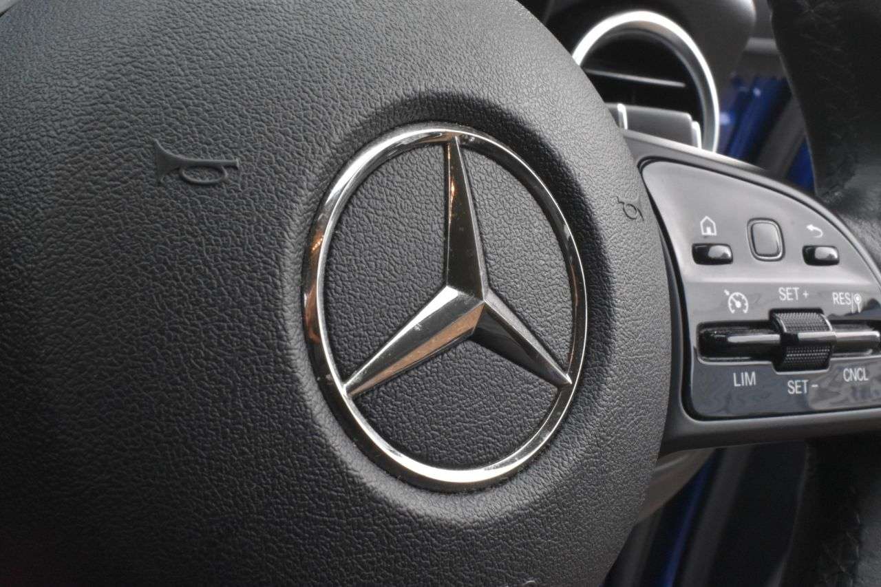 2018 MERCEDES-BENZ C-CLASS 2018 MERCEDES-BENZ C-CLASS