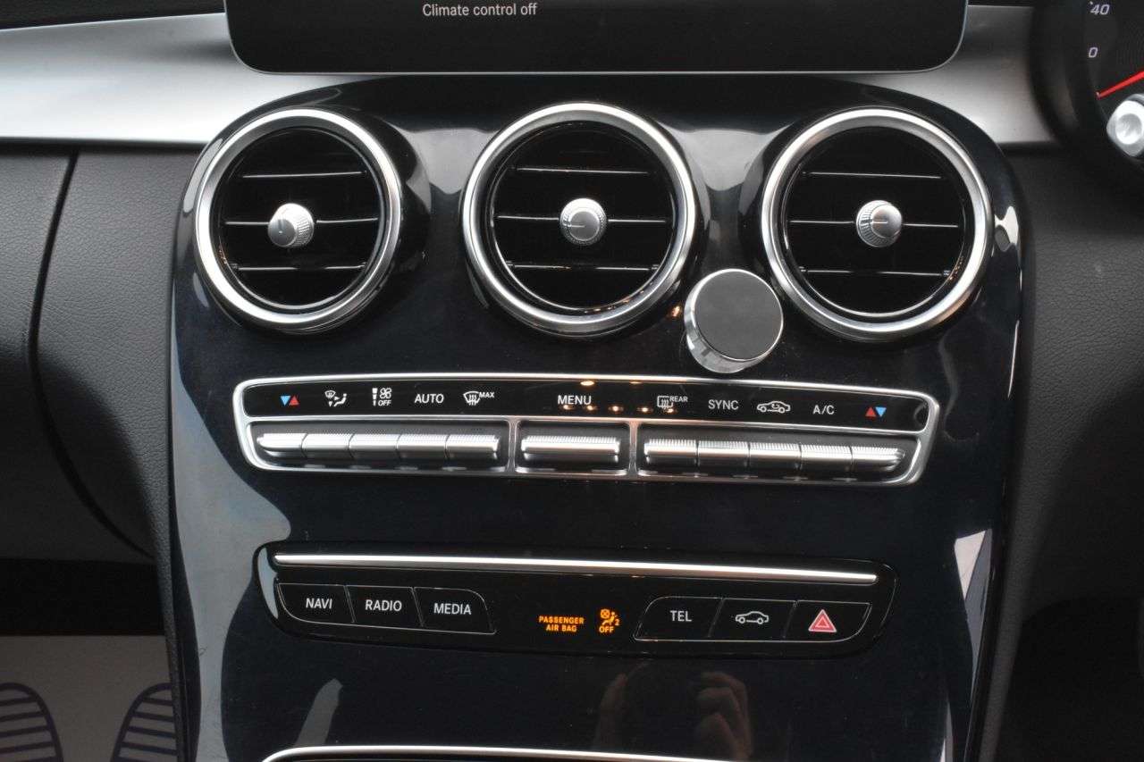 2018 MERCEDES-BENZ C-CLASS 2018 MERCEDES-BENZ C-CLASS