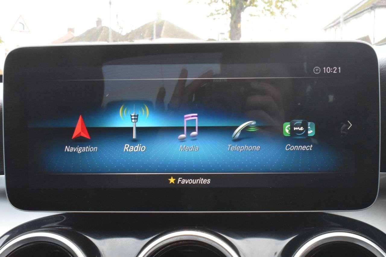 2018 MERCEDES-BENZ C-CLASS 2018 MERCEDES-BENZ C-CLASS