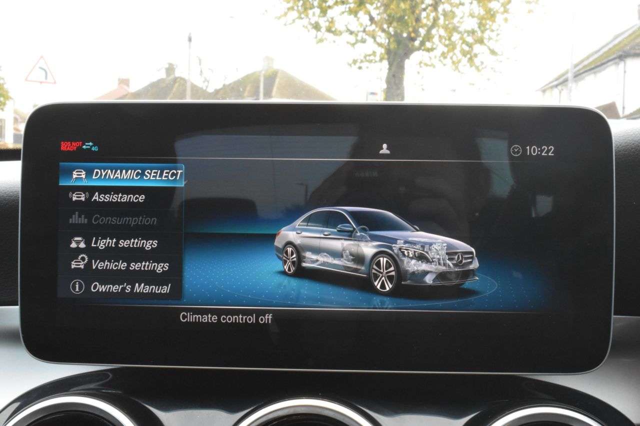 2018 MERCEDES-BENZ C-CLASS 2018 MERCEDES-BENZ C-CLASS