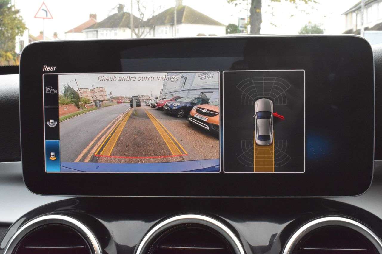 2018 MERCEDES-BENZ C-CLASS 2018 MERCEDES-BENZ C-CLASS