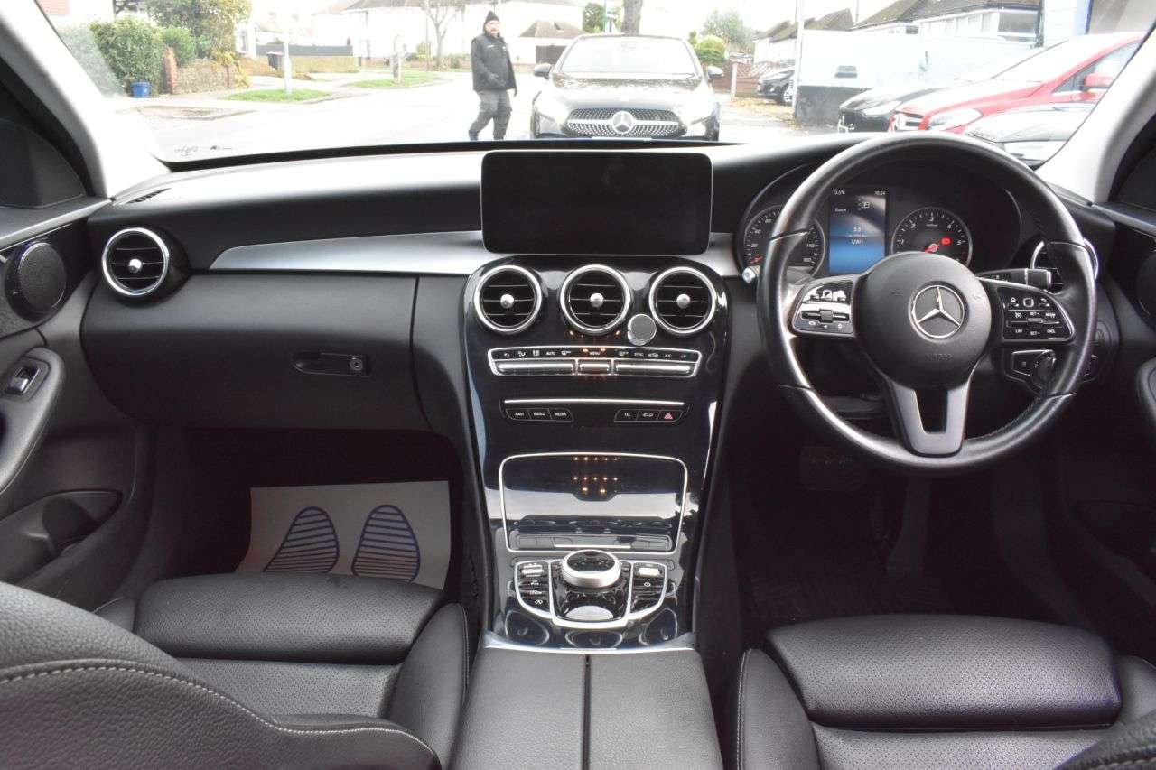 2018 MERCEDES-BENZ C-CLASS 2018 MERCEDES-BENZ C-CLASS