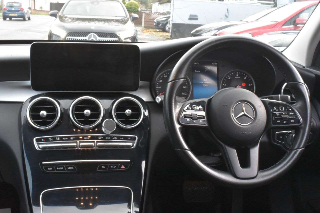 2018 MERCEDES-BENZ C-CLASS 2018 MERCEDES-BENZ C-CLASS