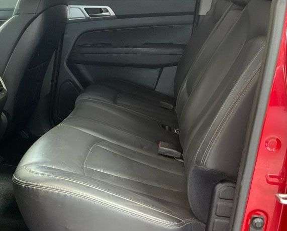 A 2018 SSANGYONG MUSSO 2.2D Rhino Pickup Double Cab 4dr Diesel Auto 4WD Euro 6 (181 ps) A 2018 SSANGYONG MUSSO 2.2D Rhino Pickup Double Cab 4dr Diesel Auto 4WD Euro 6 (181 ps)