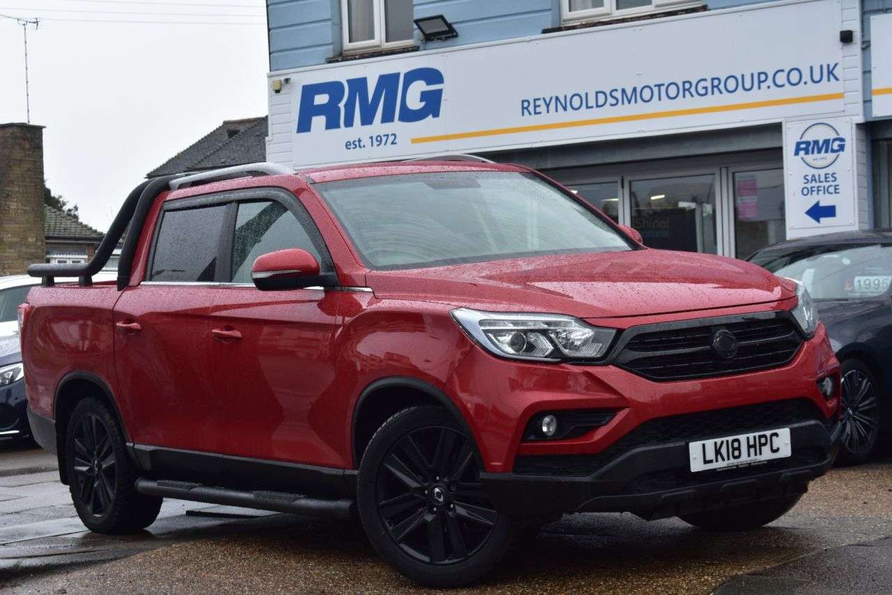 A 0 SSANGYONG MUSSO NO VAT TO PAY 2.2D Rhino Pickup Double Cab 4dr | DIESEL | AUTOMATIC | 4WD | A 0 SSANGYONG MUSSO NO VAT TO PAY 2.2D Rhino Pickup Double Cab 4dr | DIESEL | AUTOMATIC | 4WD |