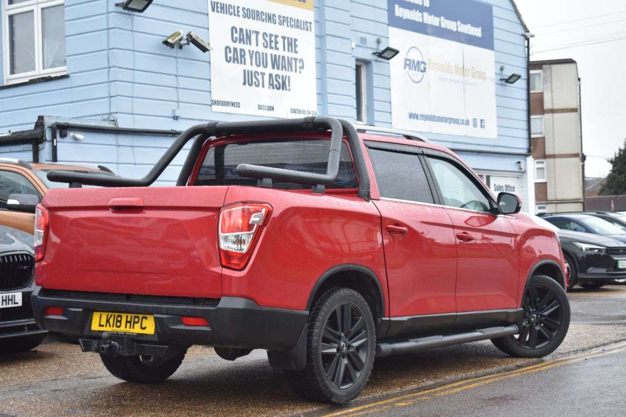 0 SSANGYONG MUSSO 0 SSANGYONG MUSSO