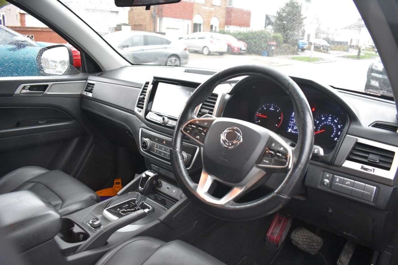 0 SSANGYONG MUSSO 0 SSANGYONG MUSSO