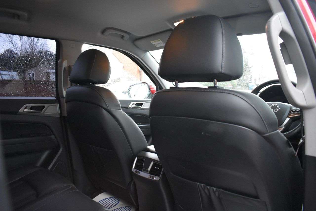 0 SSANGYONG MUSSO 0 SSANGYONG MUSSO