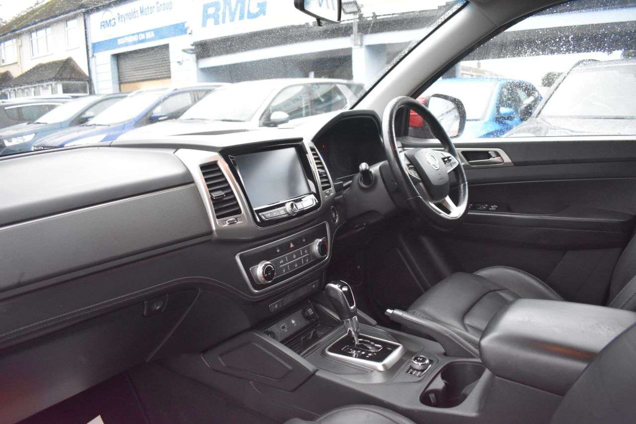 0 SSANGYONG MUSSO 0 SSANGYONG MUSSO