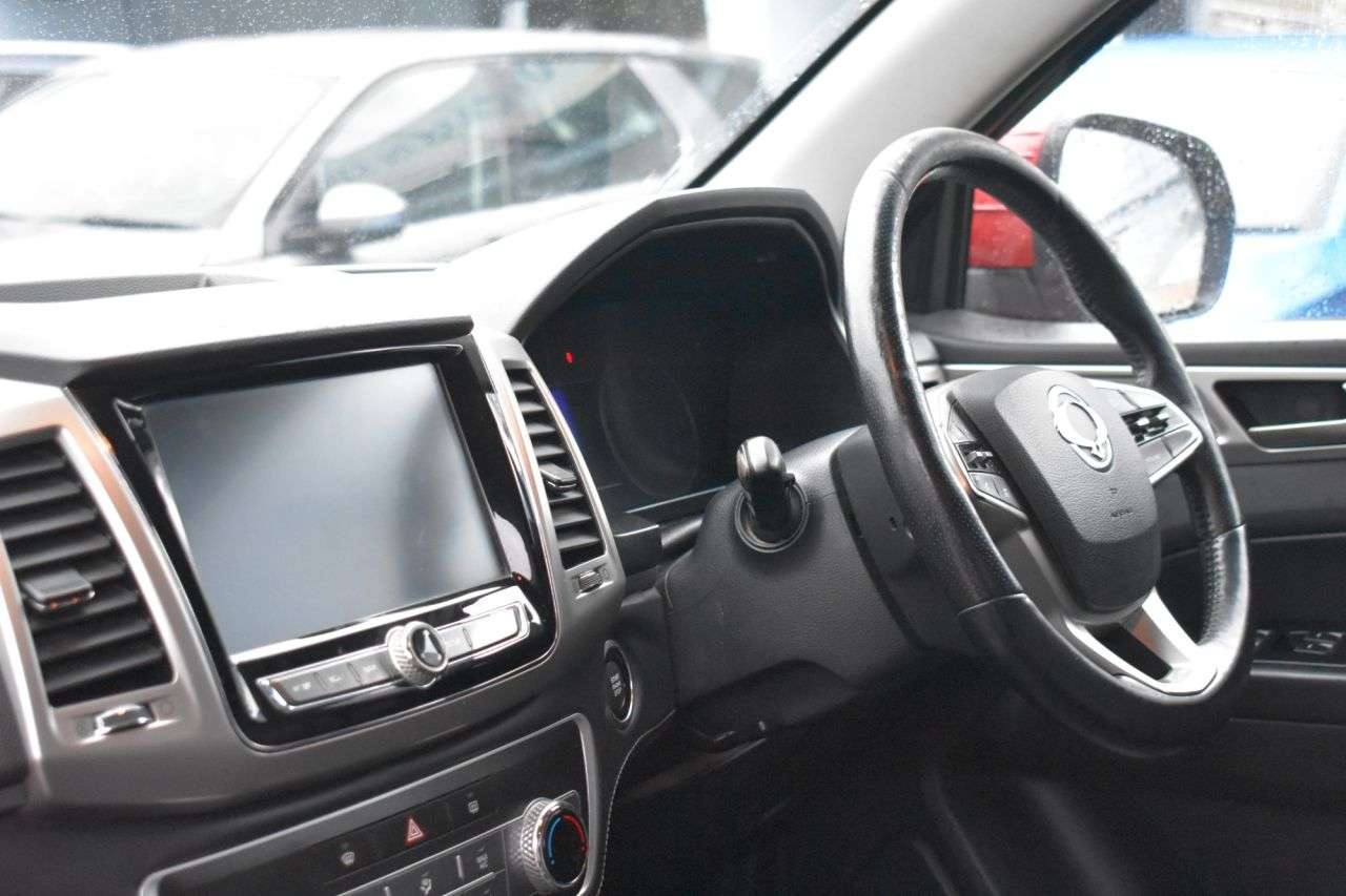 0 SSANGYONG MUSSO 0 SSANGYONG MUSSO