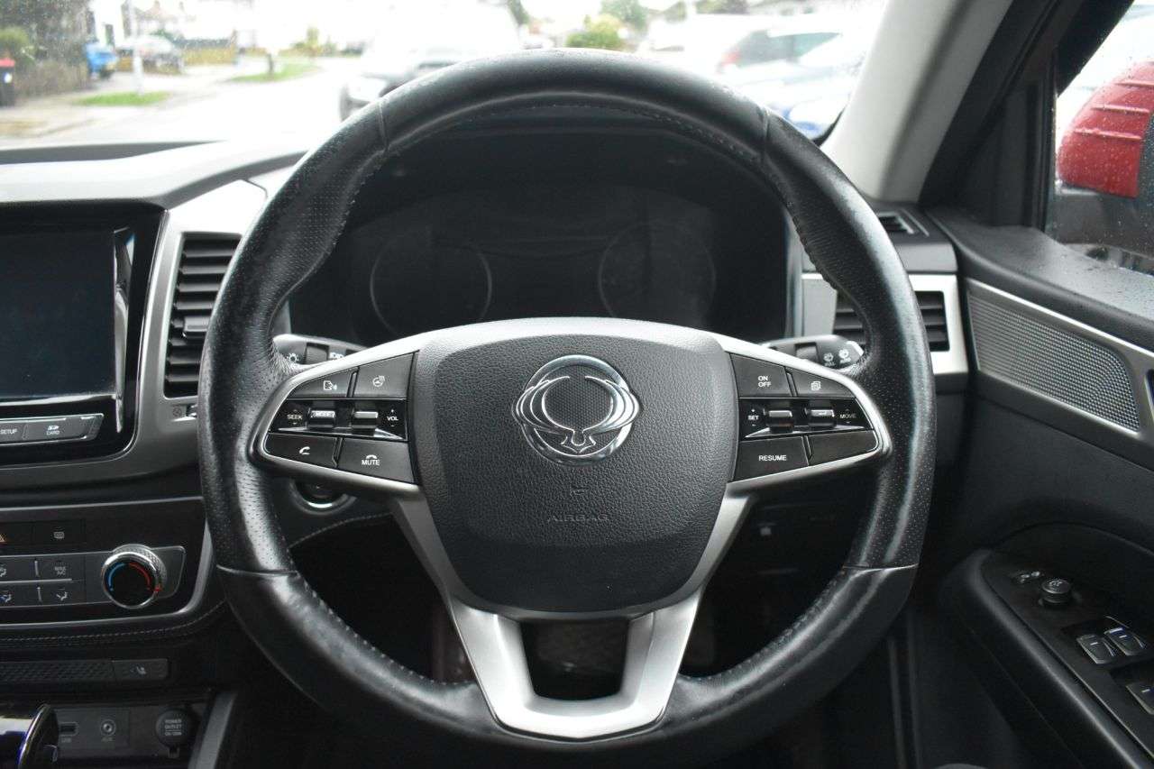 0 SSANGYONG MUSSO 0 SSANGYONG MUSSO