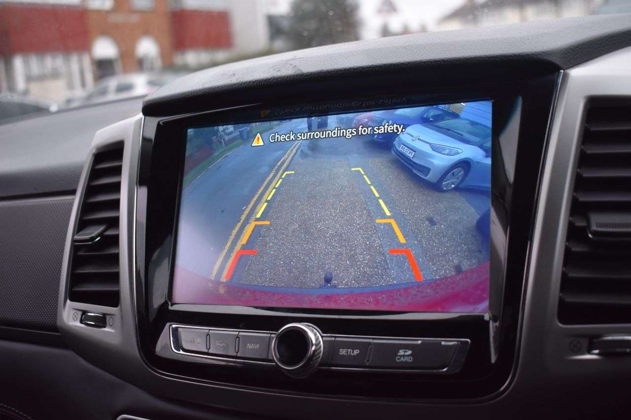 0 SSANGYONG MUSSO 0 SSANGYONG MUSSO