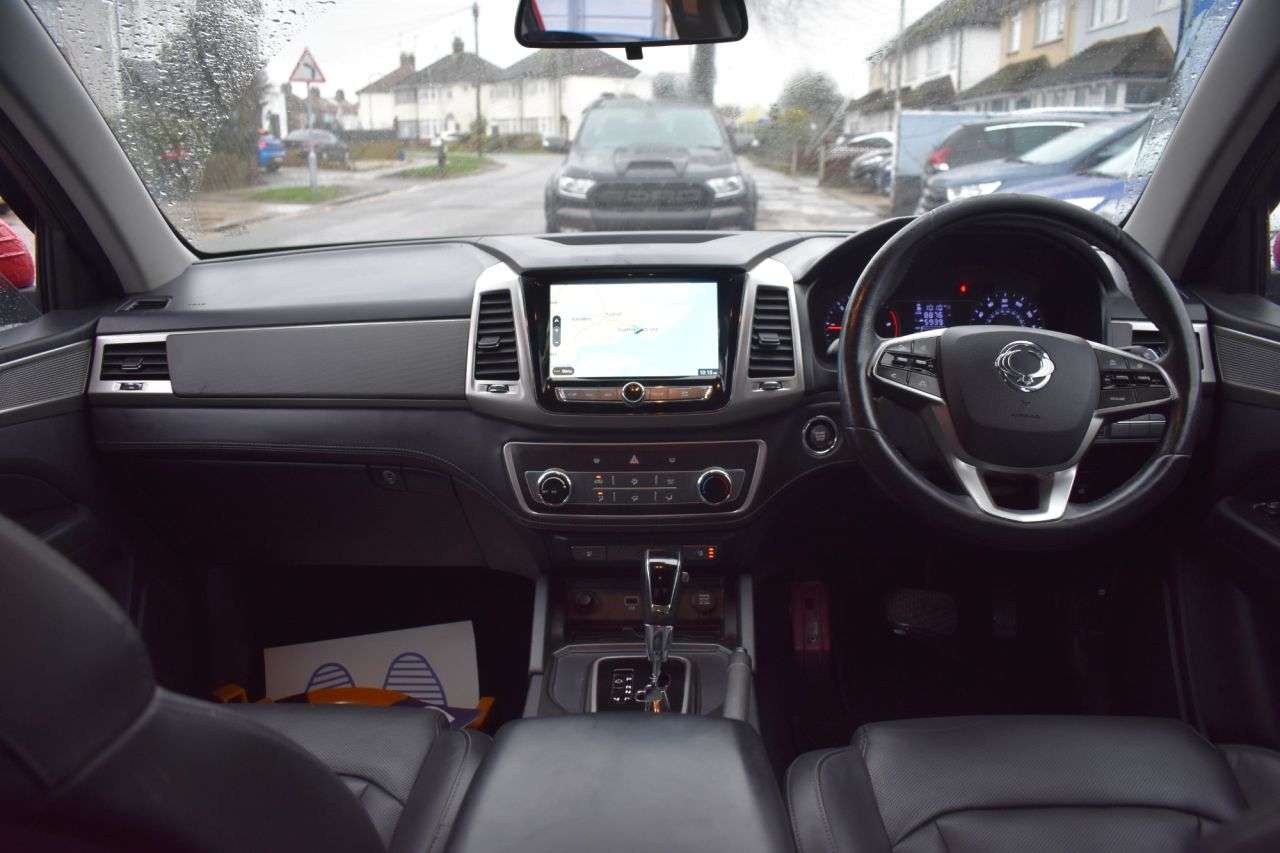 0 SSANGYONG MUSSO 0 SSANGYONG MUSSO