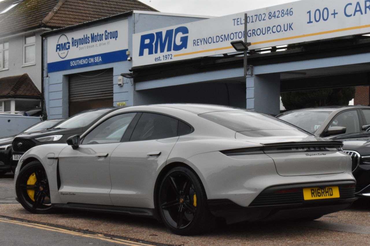 2020 PORSCHE TAYCAN 2020 PORSCHE TAYCAN