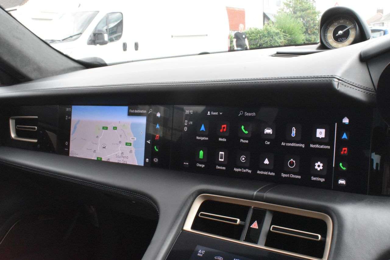 2020 PORSCHE TAYCAN 2020 PORSCHE TAYCAN