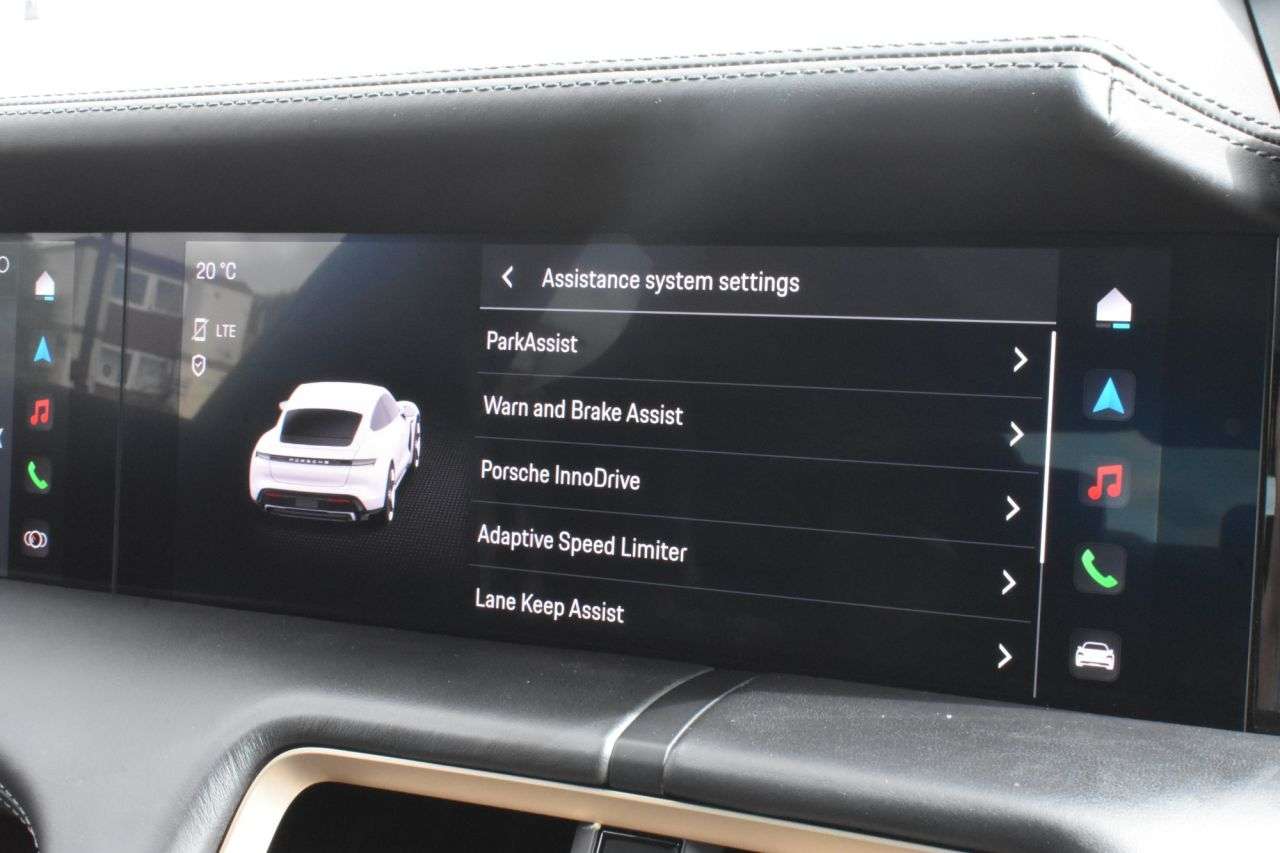 2020 PORSCHE TAYCAN 2020 PORSCHE TAYCAN