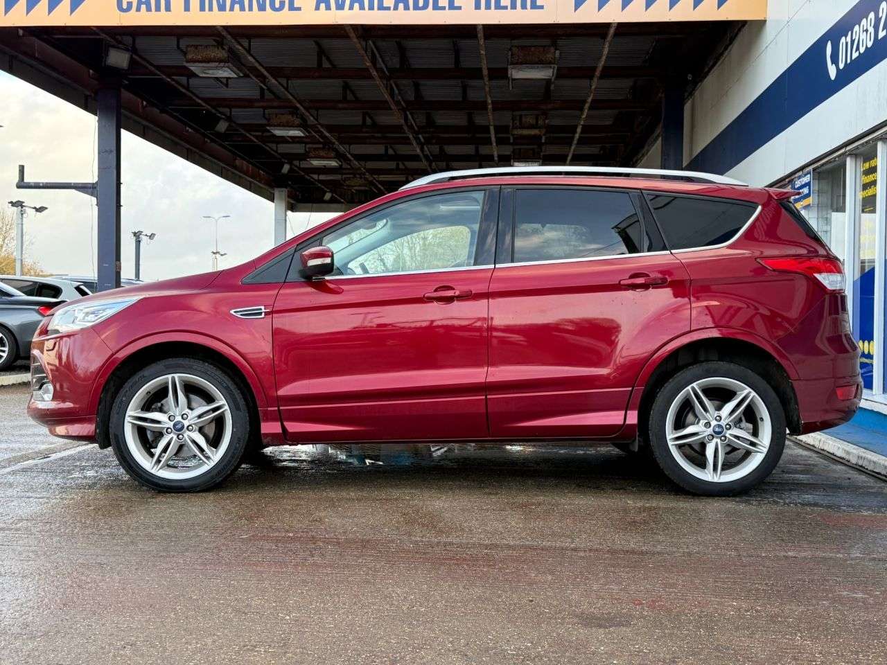 2016 FORD KUGA 2016 FORD KUGA