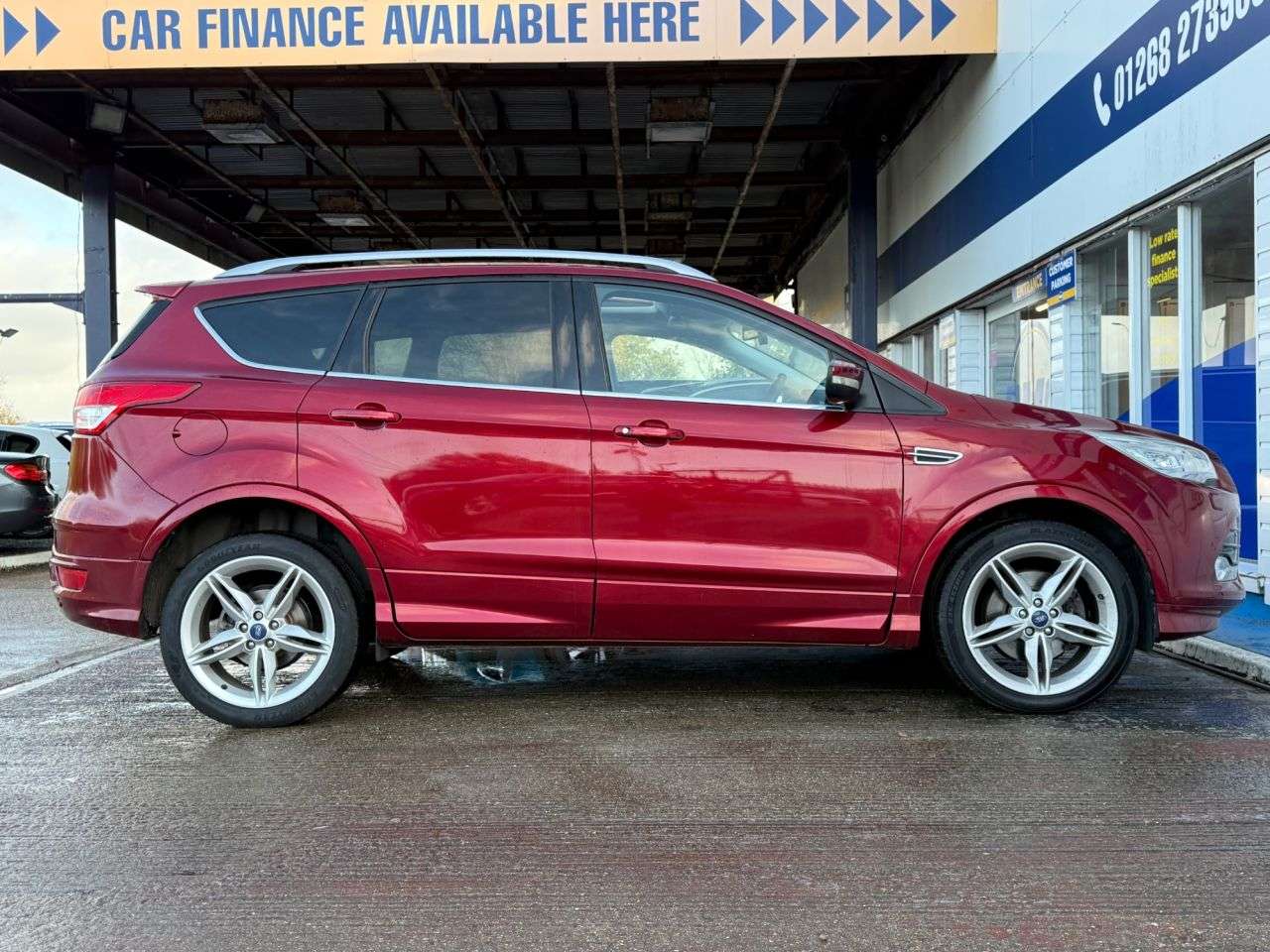 2016 FORD KUGA 2016 FORD KUGA