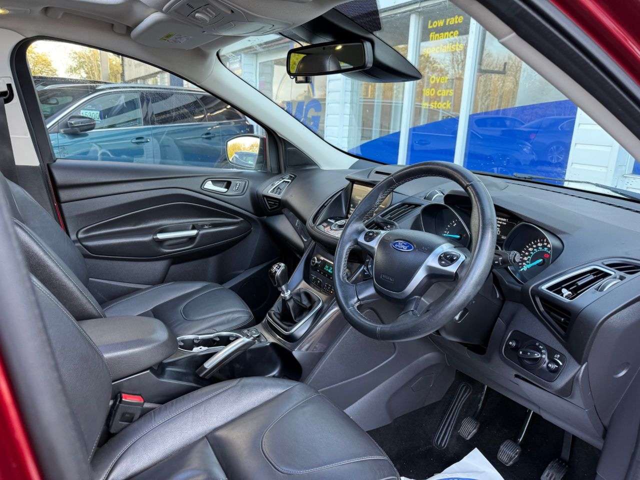 2016 FORD KUGA 2016 FORD KUGA