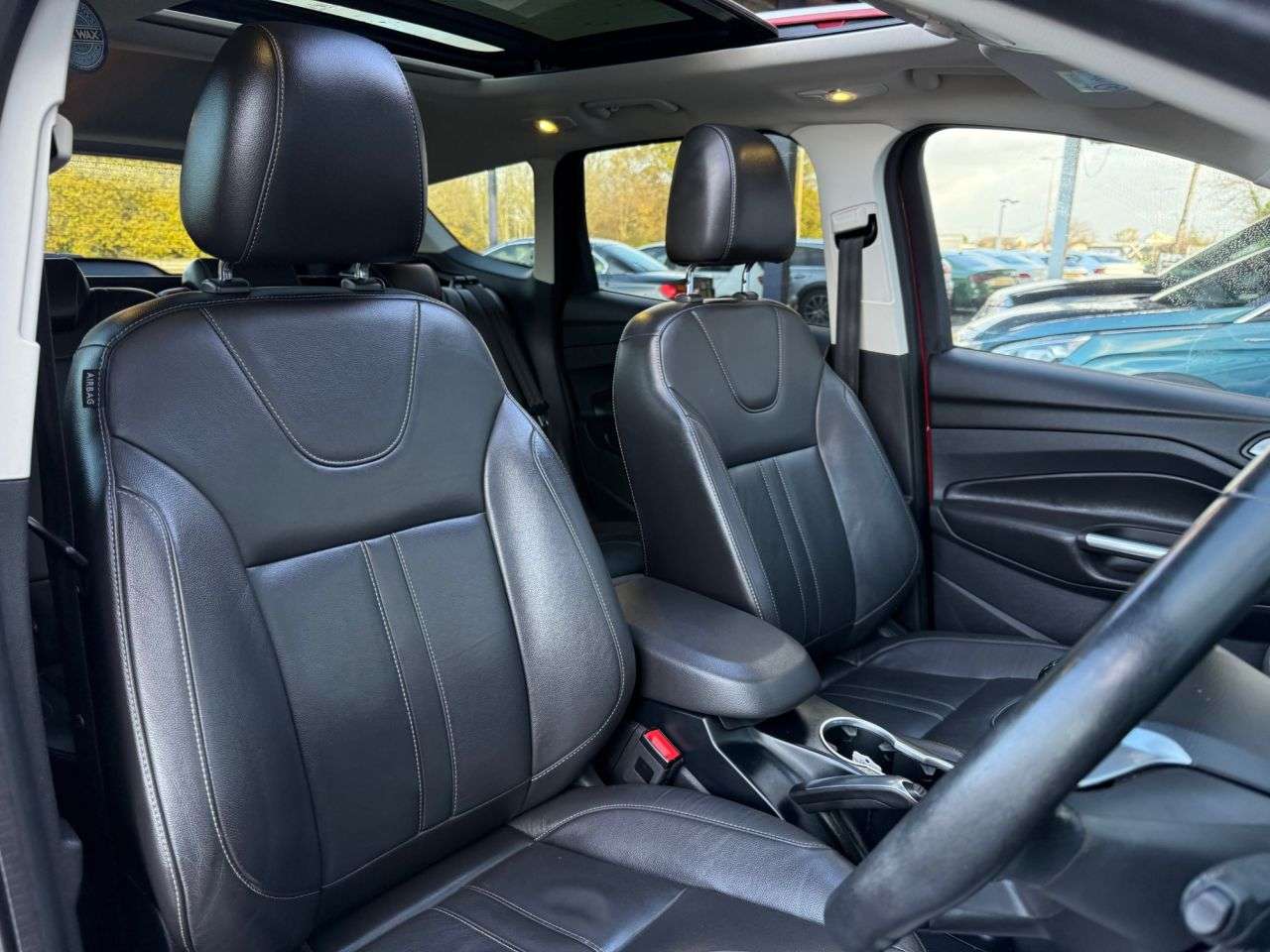 2016 FORD KUGA 2016 FORD KUGA