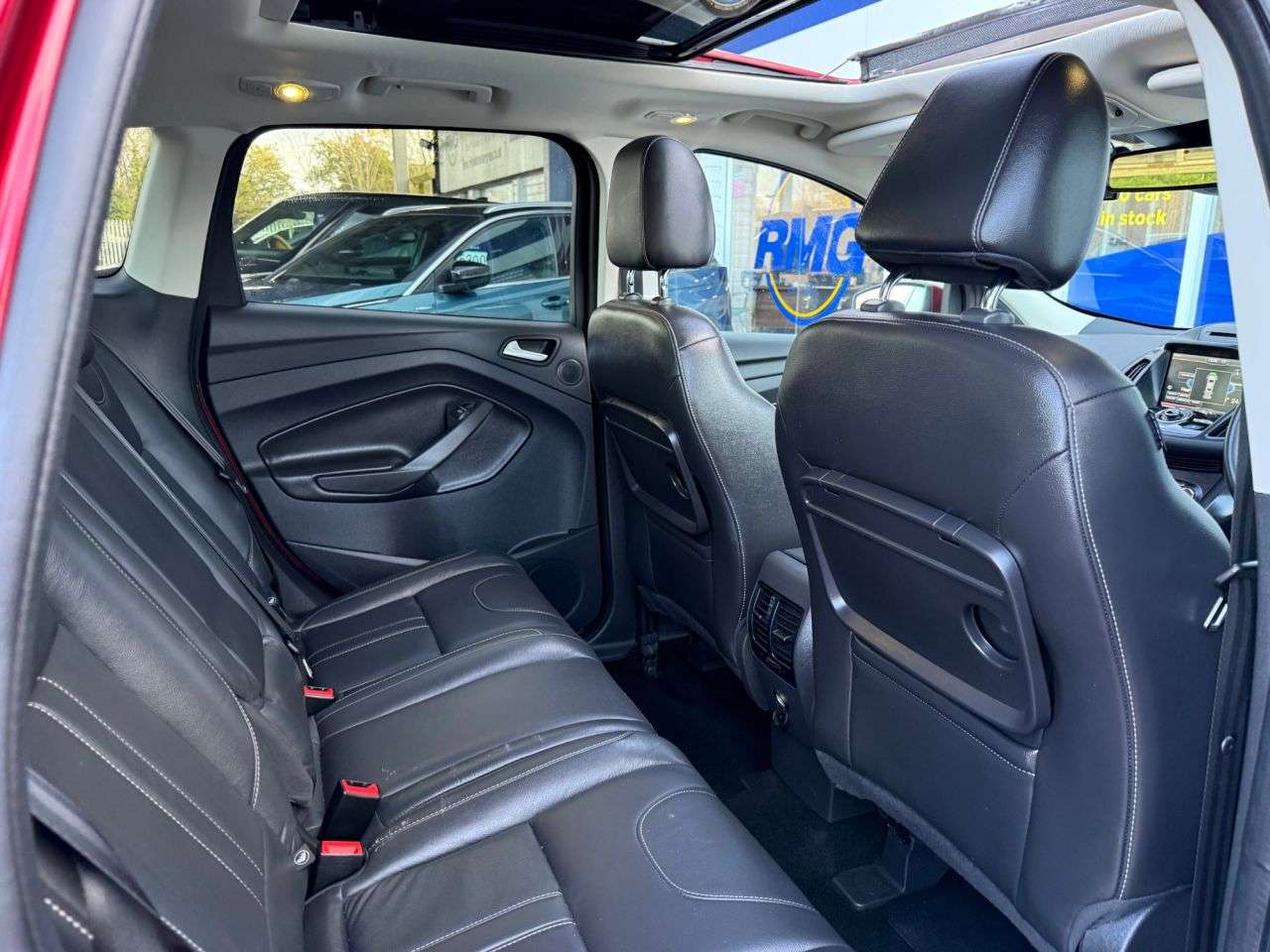 2016 FORD KUGA 2016 FORD KUGA