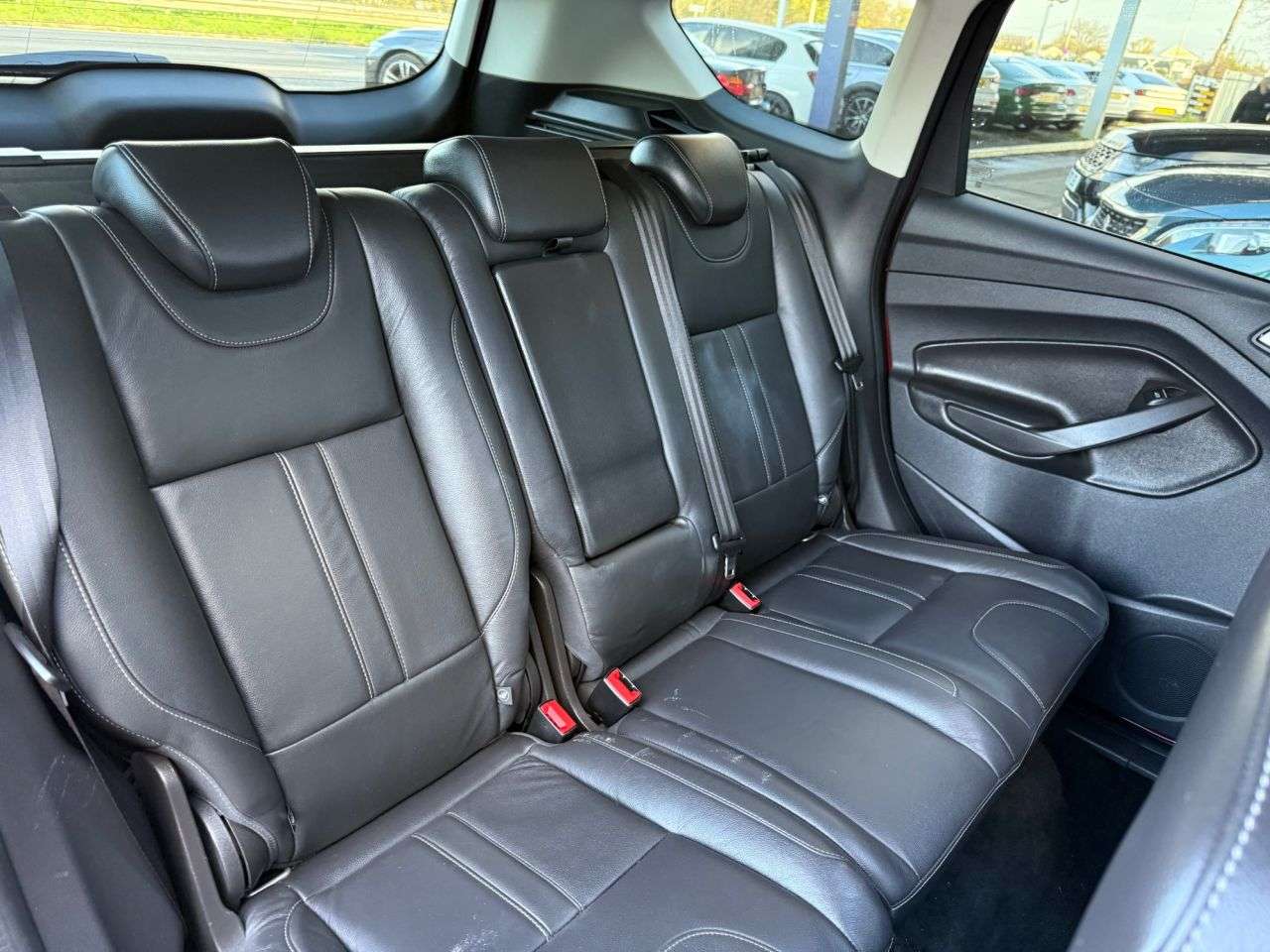 2016 FORD KUGA 2016 FORD KUGA